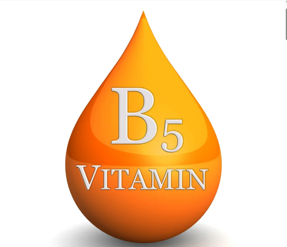 Uống vitamin B5 chống rụng tóc